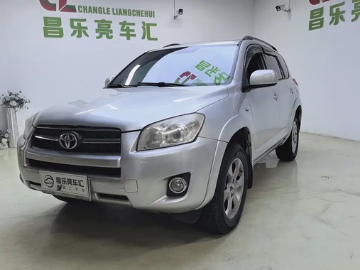 Toyota RAV4 2009