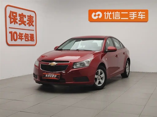 Chevrolet Cruze 2014