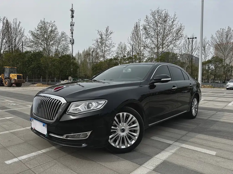 Hongqi H7