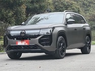 Volkswagen Teramont 2025