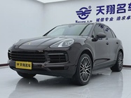Porsche Cayenne 2021