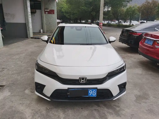 Honda Civic 2022