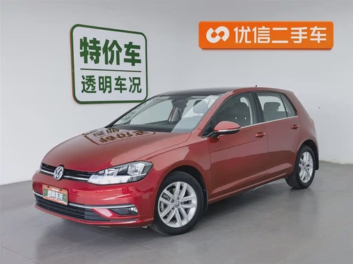 Volkswagen Golf 2019