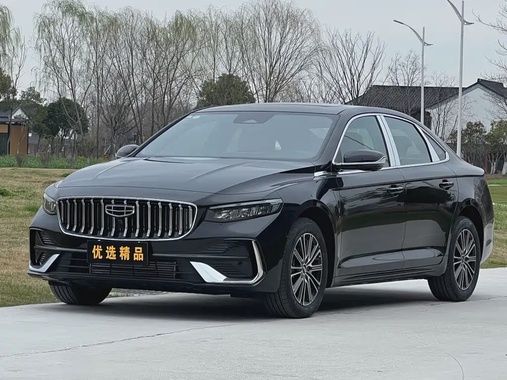 Geely Xingrui 2025