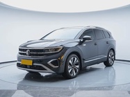 Volkswagen Talagon 2024