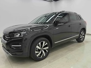 Volkswagen Tayron 2022