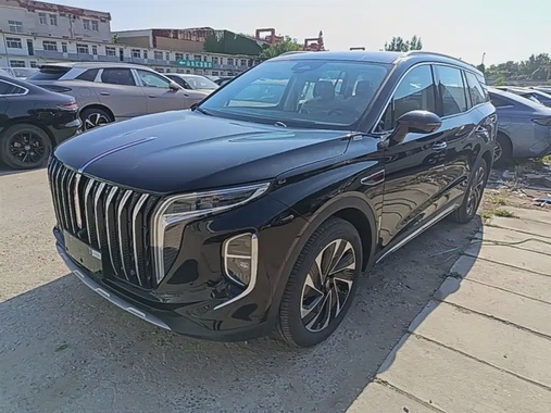 Hongqi HS7 2026