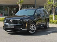 Cadillac XT6 2021