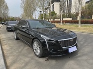 Cadillac CT6 2020