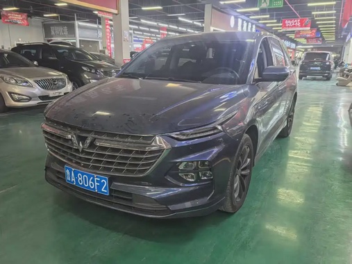 Wuling Victory 2021