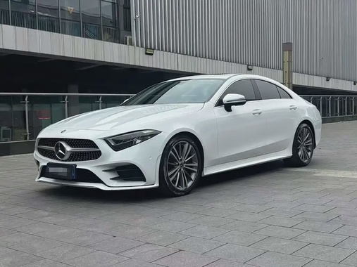Mercedes-Benz CLS-Class 2020
