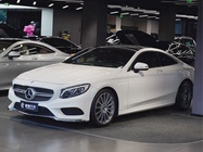 Mercedes-Benz S-Class 2018