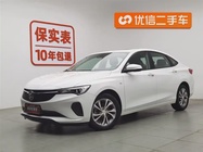 Buick Verano 2022