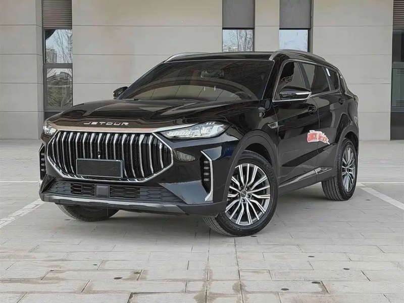 Jetour X70 PLUS