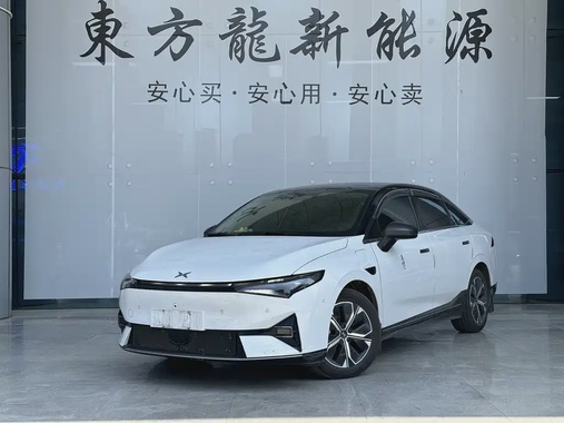 XPeng P5 2022