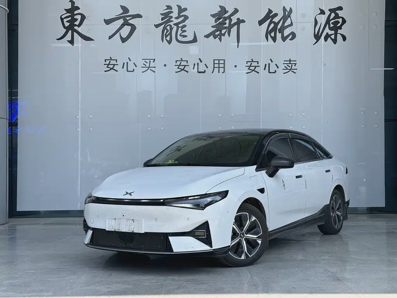 XPeng P5