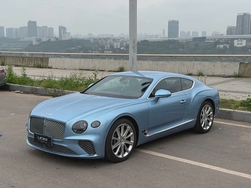 Bentley Continental 2019