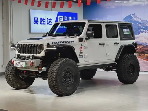 Jeep Wrangler 2022