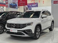 Volkswagen Tayron 2024