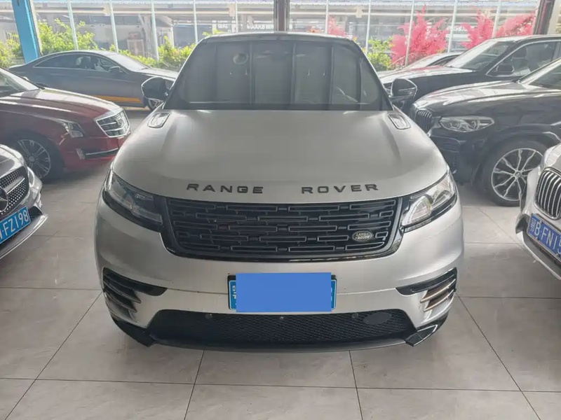 Land Rover Velar