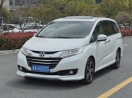Honda Odyssey 2016