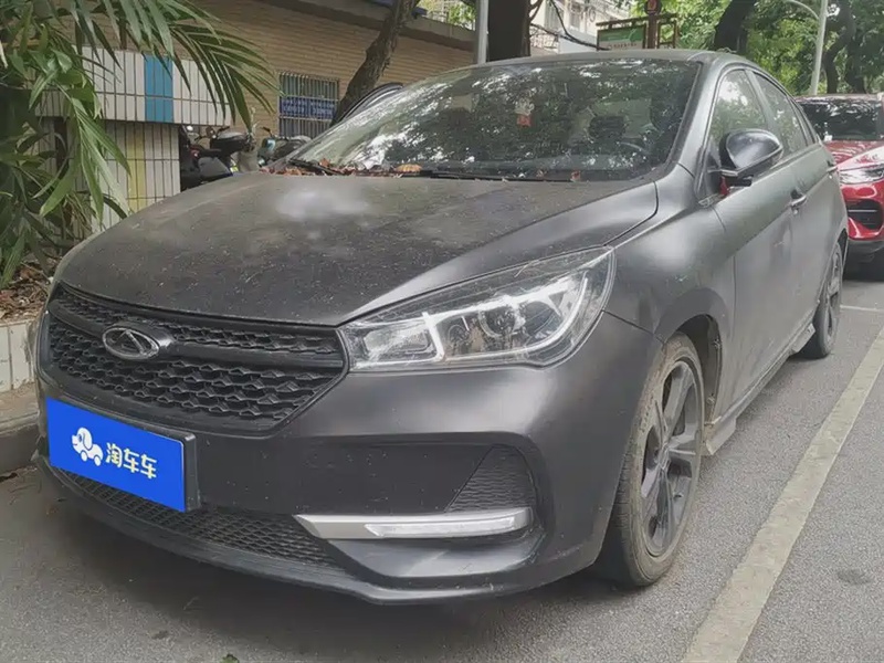 Chery Arrizo 5