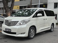 Toyota Alphard 2010