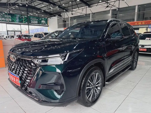 Chery Tiggo 8 PRO 2024