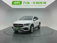 Mercedes-Benz GLA-Class 2021