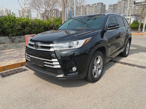 Toyota Highlander 2022
