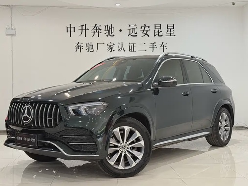 Mercedes-Benz GLE-Class 2023