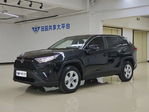 Toyota RAV4 2024
