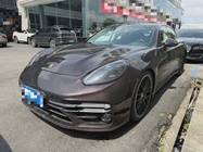 Porsche Panamera 2012
