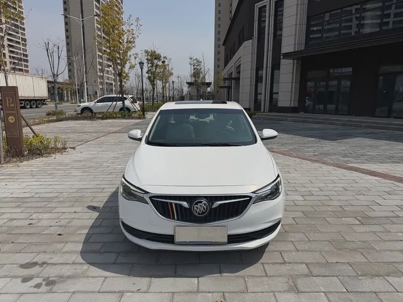 Buick Excelle