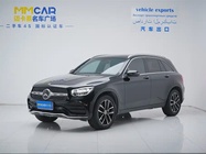 Mercedes-Benz GLC-Class 2022