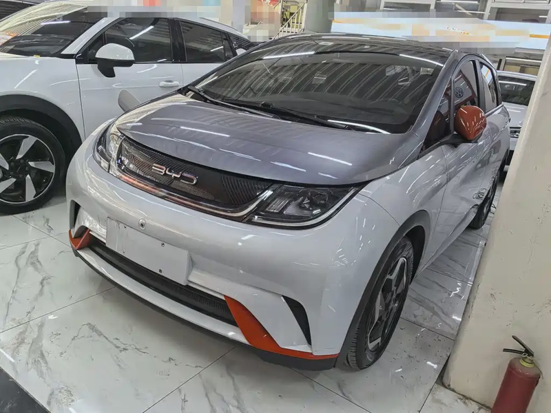 BYD Dolphin