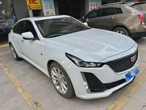 Cadillac CT5 2021