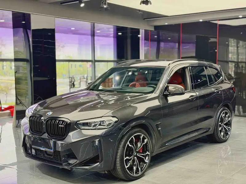 BMW X3M