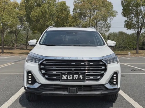 Jetour X90 PLUS 2021