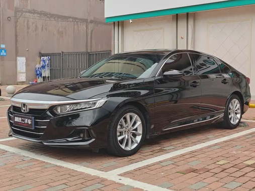 Honda Accord 2022