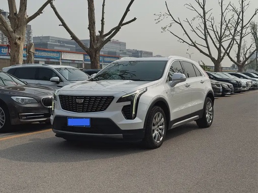 Cadillac XT4 2020