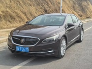 Buick LaCrosse 2016