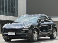 Porsche Macan 2016
