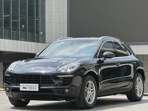 Porsche Macan 2016