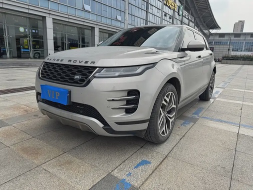 Land Rover Evoque 2024