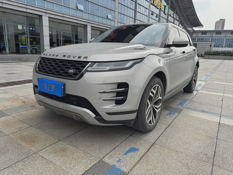 Land Rover Evoque