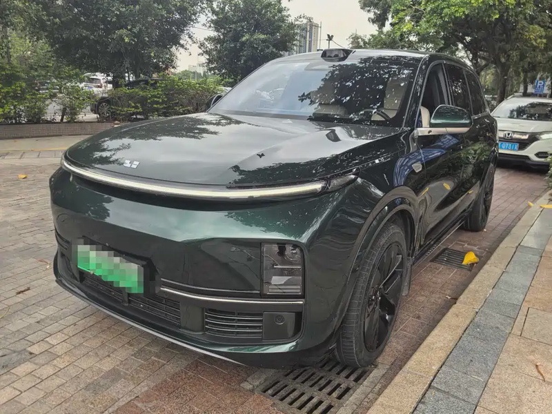 Li Auto L9