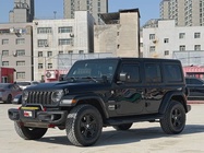 Jeep Wrangler 2018