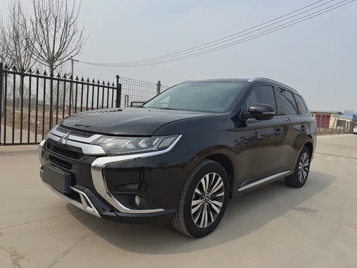 Mitsubishi Outlander 2022