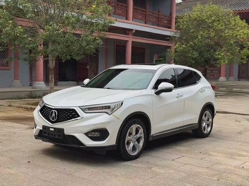 Acura CDX 2018